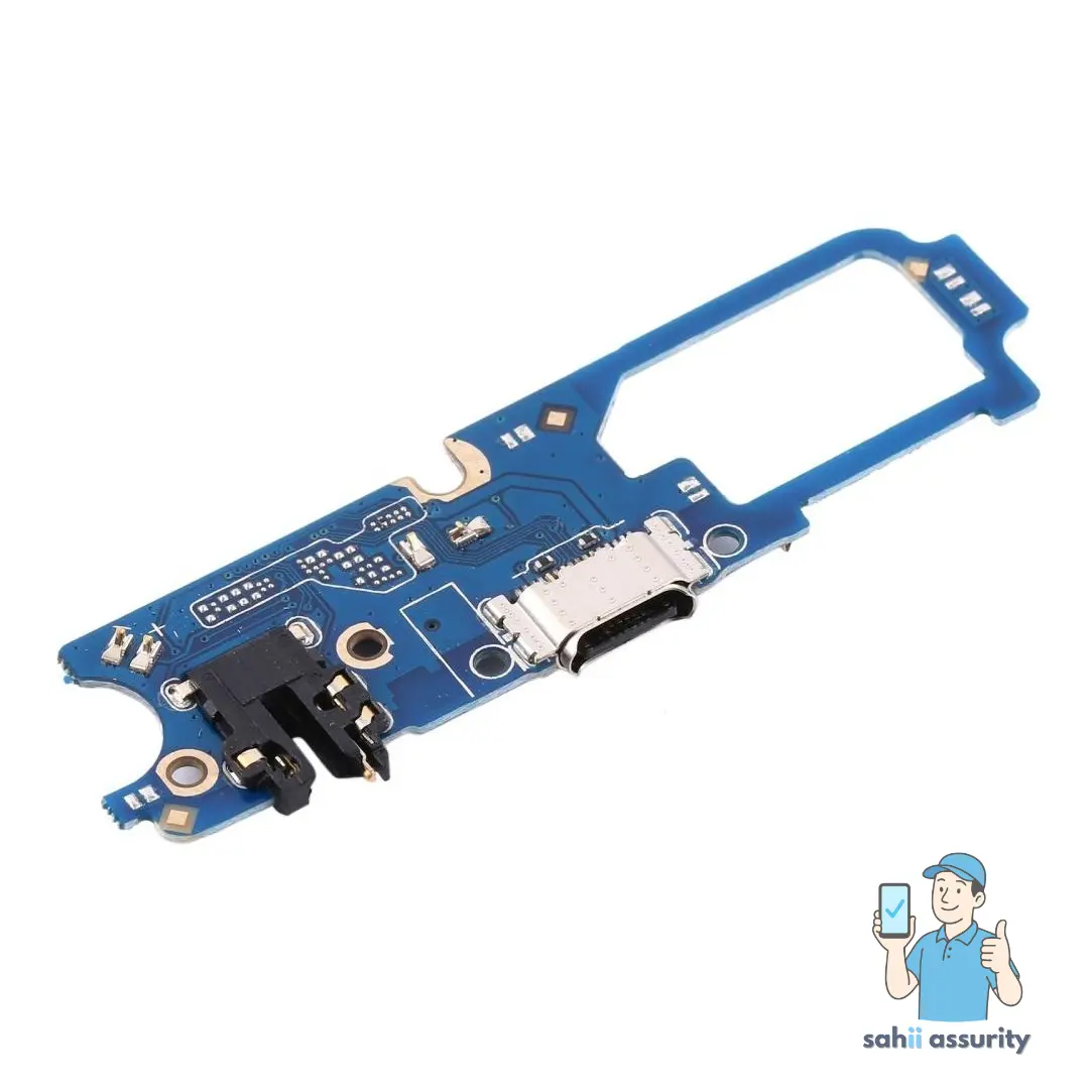 Charging Connector Flex / PCB Board for Realme 6 thumbnail